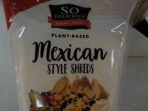 6 Bags Mexican Styles Shreds Dairy ...