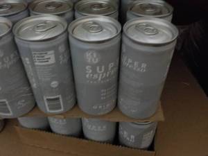 15 - 12 packs Kitu Orginal Expresso...