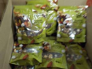 Case of 12 Bags Pistachio Fruit and...