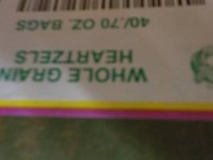 3 Cases 40 each Heartzels...