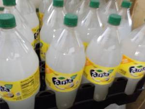 Case of Fanta Pina Colada Soda...