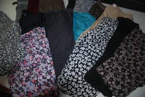 15 pair comfy pantsleggingsathlet...