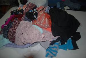 20 shirts size Medium...