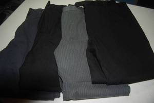 4 pair pants size 32x30...