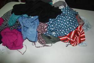 35 tops size XS...