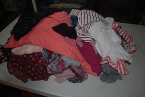 35 tops size small...