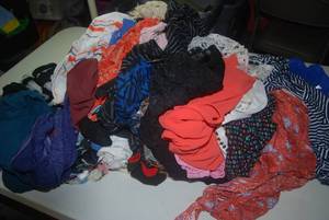 35 tops size small...