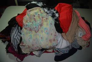 35 tops size Medium...