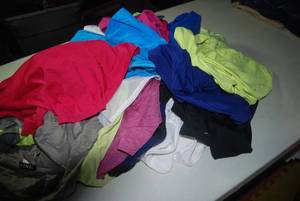 22 active wear size Small...