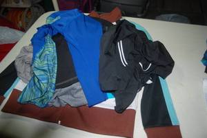 Womens active wear size Medium...