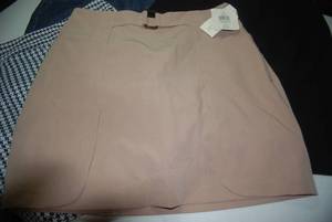 4 skirts size 8...