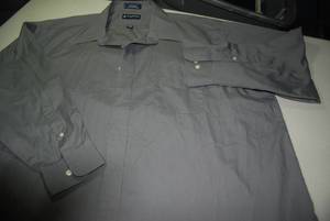 Mens Stafford regular fit 1818 12...