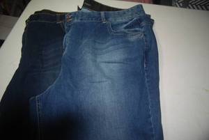2 pair Lane Bryant 28 Regular...