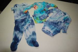 10 Boys NB onesies...