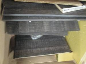 lot 28 image: Decon Brown wood 3 drawer chest...