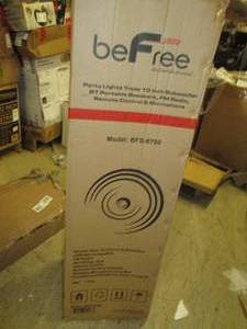 lot 33 image: BeFree 2 X 12 rechargeable Party Sp...