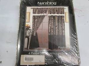 lot 49 image: Nanshing 4 piece luxery set, 56 x ...