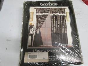 lot 50 image: Nanshing 4 piece luxery set, 56 x ...