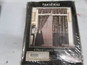 lot 55 image: Nanshing 4 piece luxery set, 56 x ...