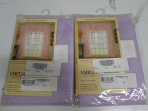 lot 71 image: Volie sheer curtains Emeila, 2 sets...