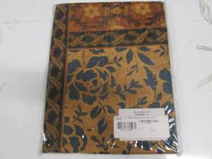 lot 75 image: Vienna valance 84 x 16...