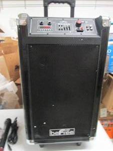lot 88 image: BeFree 10 inch professional portabl...