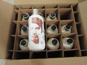 lot 120 image: case of 12 my dentity 10oz bottles ...