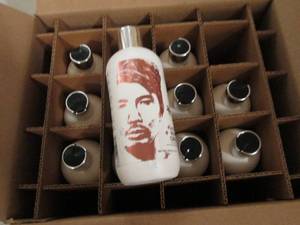lot 121 image: case of 12 my dentity 10oz bottles ...