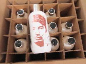 lot 122 image: case of 12 my dentity 10oz bottles ...