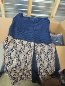 lot 161 image: Case of 12 of Midnight Velvet Navy ...