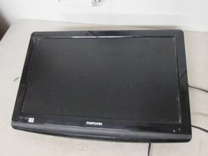 lot 211 image: 21.6 inch memorex tv  with dvd play...