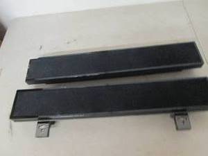 lot 217 image: 2 pioneer speakers pdp-s20-LR ...