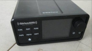 lot 218 image: grace digital siriusxm no cords ...