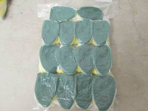 lot 240 image: cleaning brush pads 26 in package ...