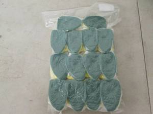 lot 243 image: cleaning brush pads 26 in package ...