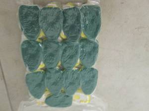lot 244 image: cleaning brush pads 26 in package ...