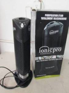 lot 247 image: iconic pro compact air purifier pow...