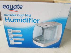 lot 254 image: equate humidifier ...