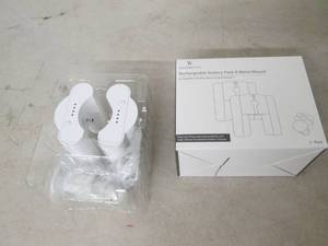 lot 258 image: rechargable battery pack and metal ...