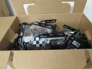 lot 262 image: box of masks ...