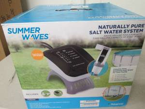 lot 264 image: summer waves naturally pure salt wa...