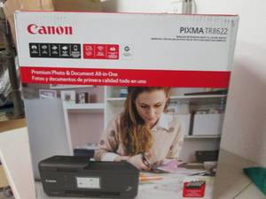 lot 265 image: canon pixa tr8622 premium photo and...