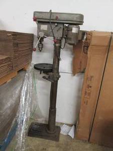 lot 267 image: drill press works ...