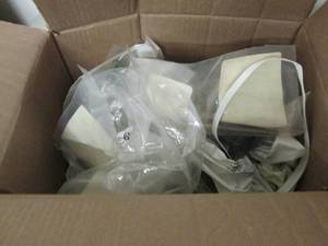 lot 269 image: box lot of nuts, bolts, washer and ...