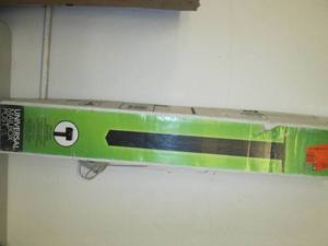 lot 299 image: universal mail box post...