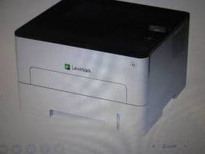 Lexmark Monochrome Laser Printer op...