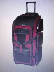 Travelers Club 30 Collapsible Upri...