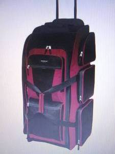Travelers Club 30 Collapsible Upri...