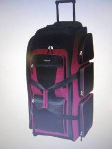 Travelers Club 30 Collapsible Upri...