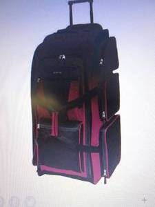 Travelers Club 30 Collapsible Upri...